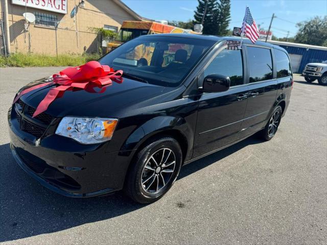 used 2017 Dodge Grand Caravan car, priced at $8,900