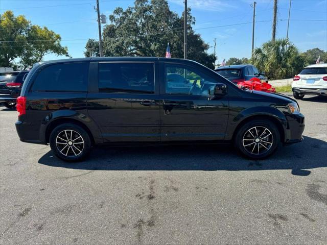 used 2017 Dodge Grand Caravan car, priced at $8,900