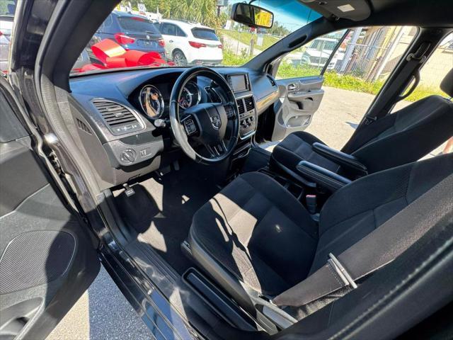 used 2017 Dodge Grand Caravan car, priced at $8,900