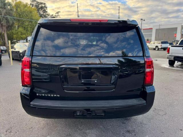 used 2019 Chevrolet Suburban car, priced at $14,500