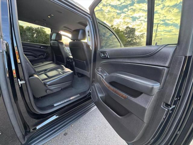 used 2019 Chevrolet Suburban car, priced at $14,500