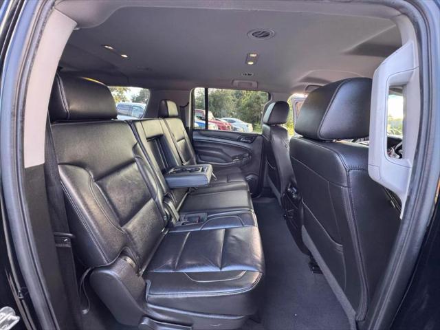 used 2019 Chevrolet Suburban car, priced at $14,500