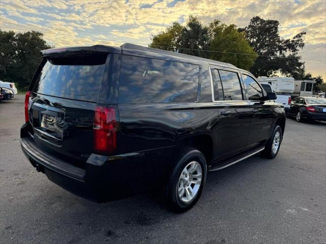 used 2019 Chevrolet Suburban car, priced at $14,500