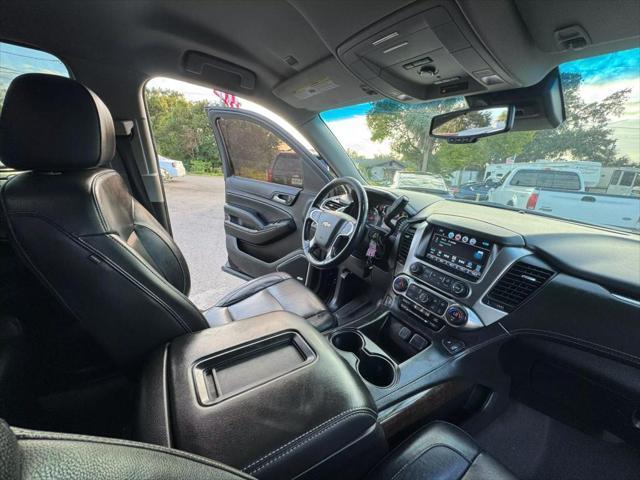 used 2019 Chevrolet Suburban car, priced at $14,500