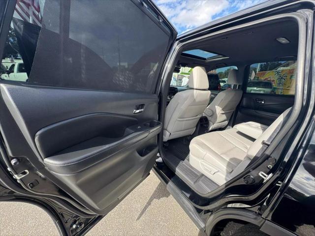 used 2019 Honda Passport car, priced at $16,500