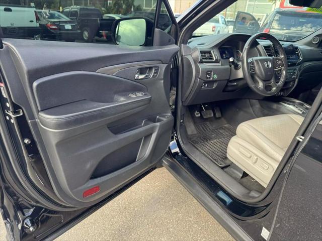 used 2019 Honda Passport car, priced at $16,500