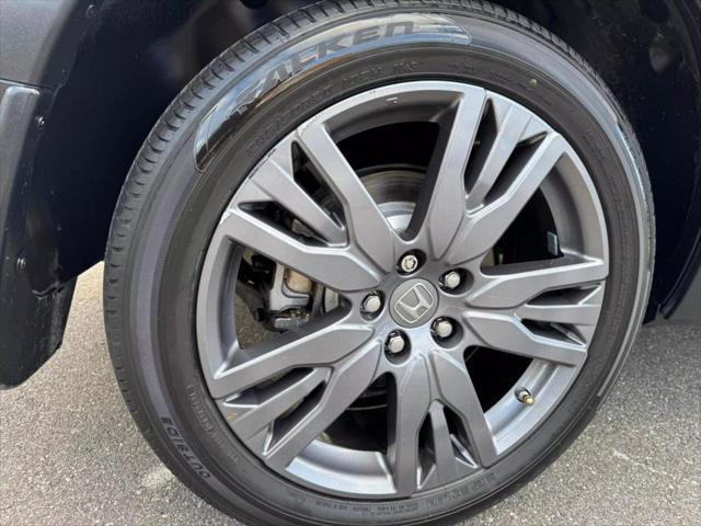 used 2019 Honda Passport car, priced at $16,500