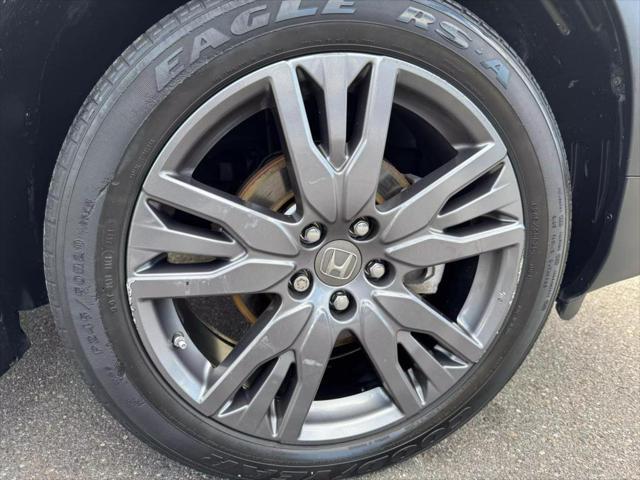 used 2019 Honda Passport car, priced at $16,500