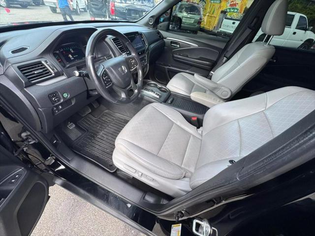 used 2019 Honda Passport car, priced at $16,500