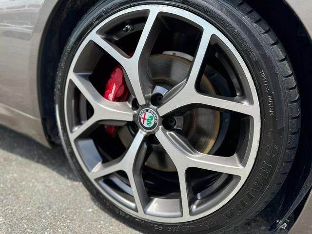 used 2019 Alfa Romeo Giulia car, priced at $15,900