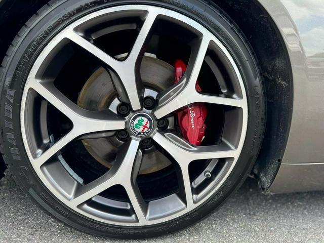 used 2019 Alfa Romeo Giulia car, priced at $15,900