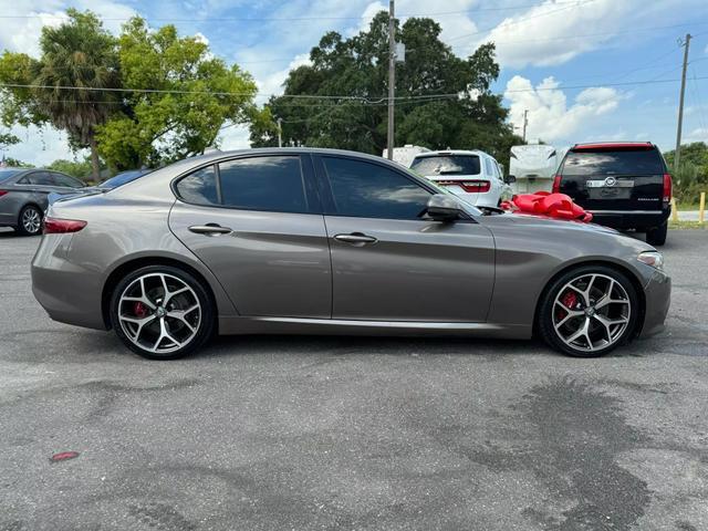 used 2019 Alfa Romeo Giulia car, priced at $15,900