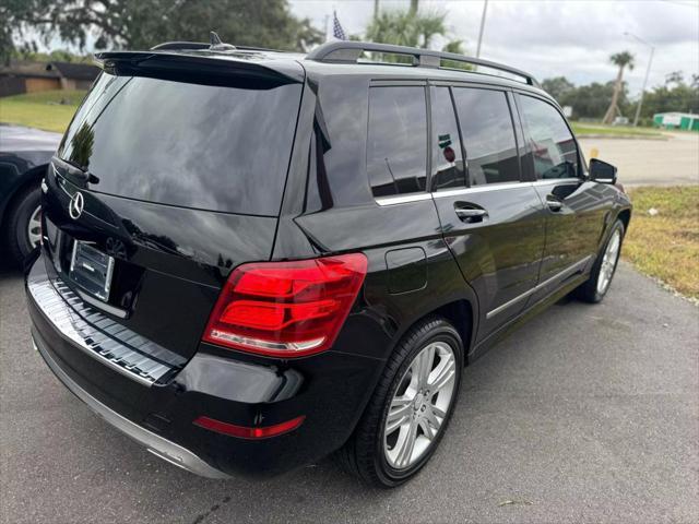 used 2014 Mercedes-Benz GLK-Class car, priced at $11,900