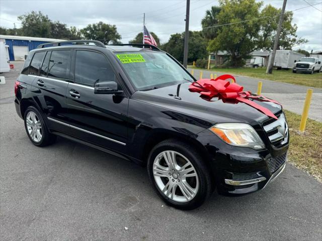 used 2014 Mercedes-Benz GLK-Class car, priced at $11,900