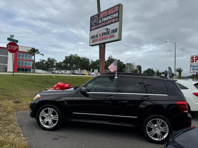 used 2014 Mercedes-Benz GLK-Class car, priced at $11,900