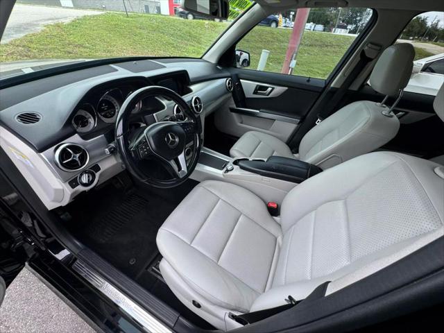 used 2014 Mercedes-Benz GLK-Class car, priced at $11,900