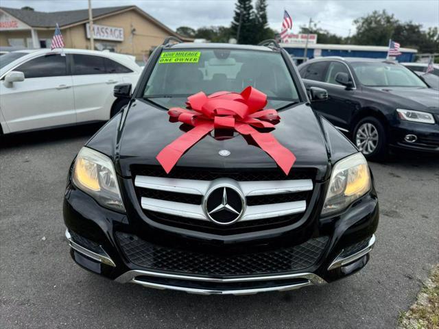 used 2014 Mercedes-Benz GLK-Class car, priced at $11,900