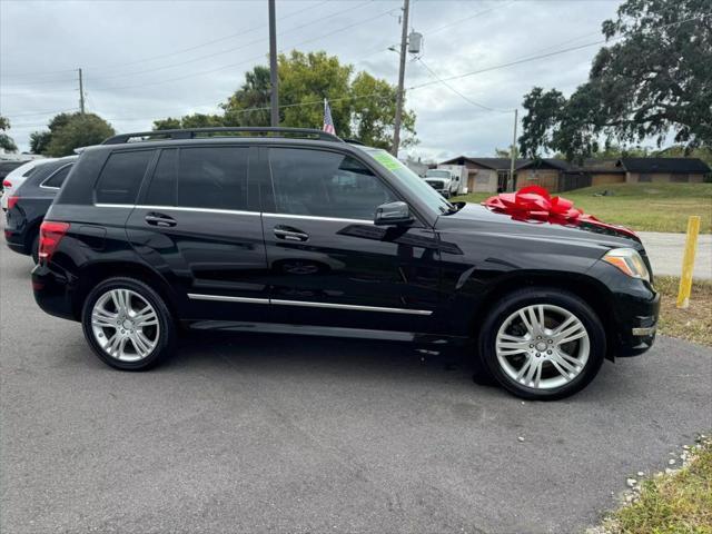 used 2014 Mercedes-Benz GLK-Class car, priced at $11,900