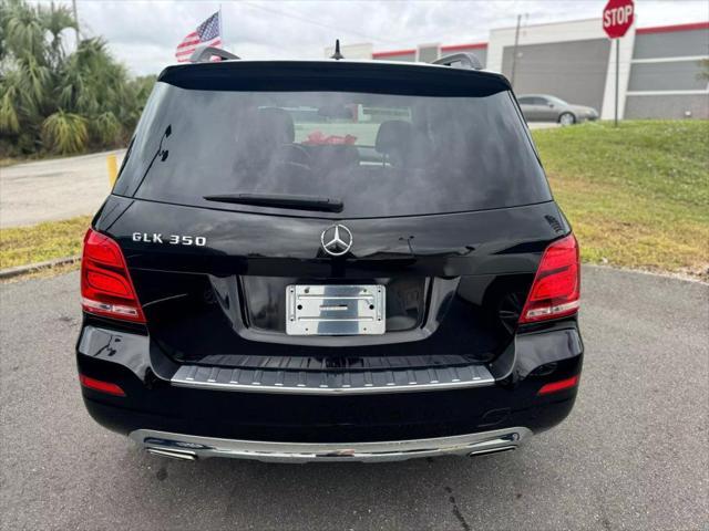 used 2014 Mercedes-Benz GLK-Class car, priced at $11,900