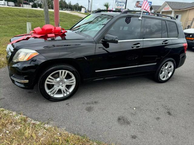 used 2014 Mercedes-Benz GLK-Class car, priced at $11,900