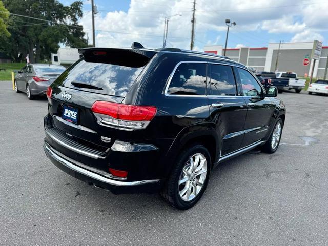 used 2014 Jeep Grand Cherokee car, priced at $11,999