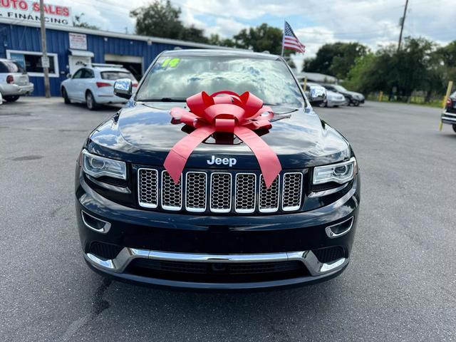 used 2014 Jeep Grand Cherokee car, priced at $11,999