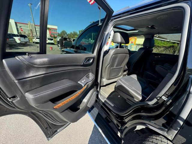 used 2015 Chevrolet Tahoe car, priced at $17,999