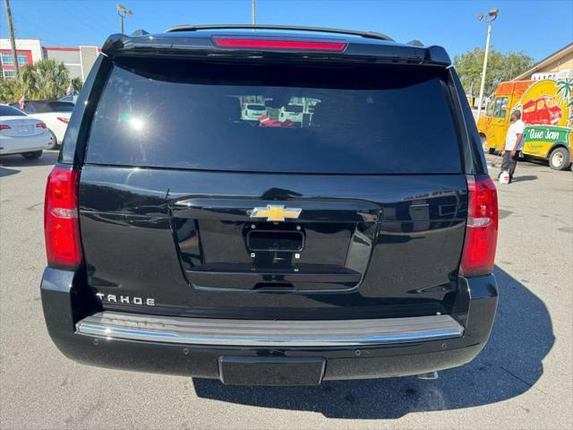 used 2015 Chevrolet Tahoe car, priced at $17,999