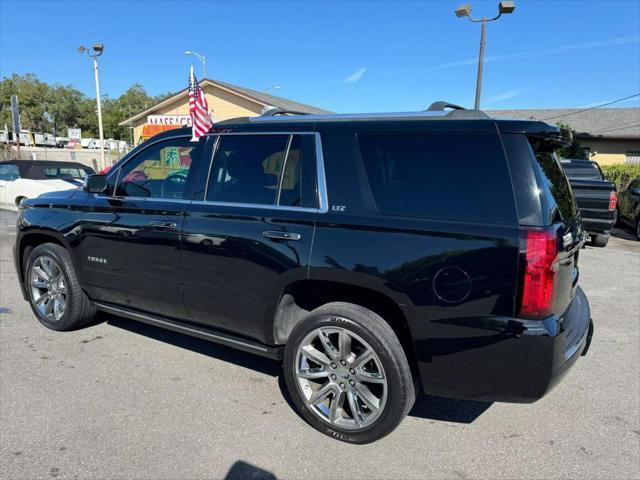 used 2015 Chevrolet Tahoe car, priced at $17,999