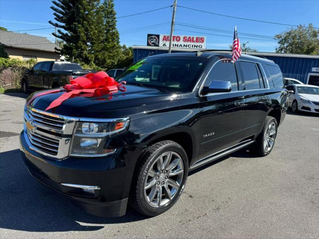 used 2015 Chevrolet Tahoe car, priced at $17,999