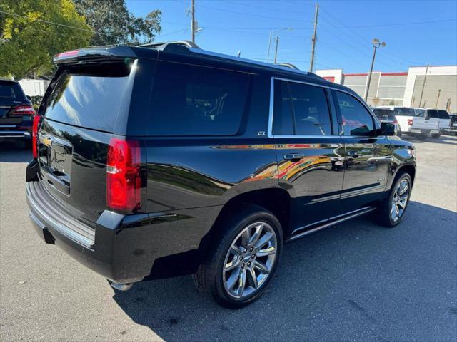 used 2015 Chevrolet Tahoe car, priced at $17,999