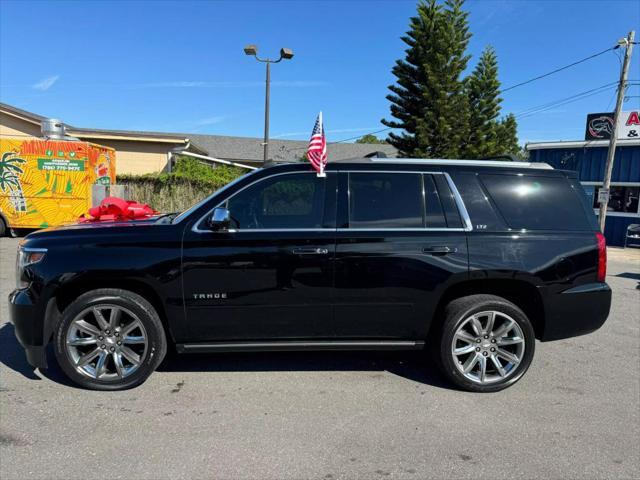 used 2015 Chevrolet Tahoe car, priced at $17,999