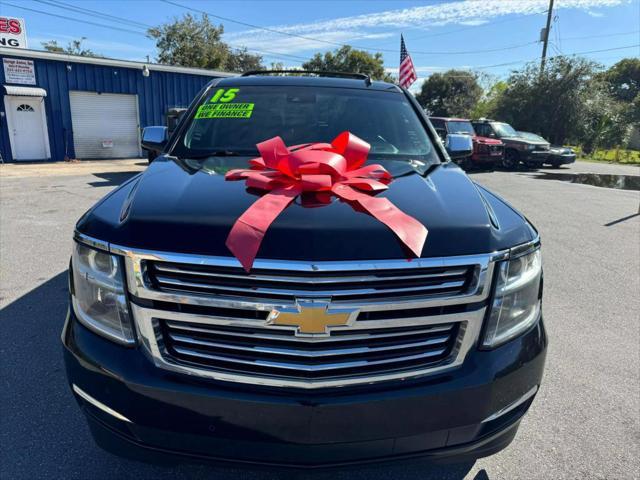 used 2015 Chevrolet Tahoe car, priced at $17,999