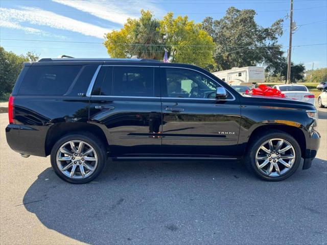 used 2015 Chevrolet Tahoe car, priced at $17,999