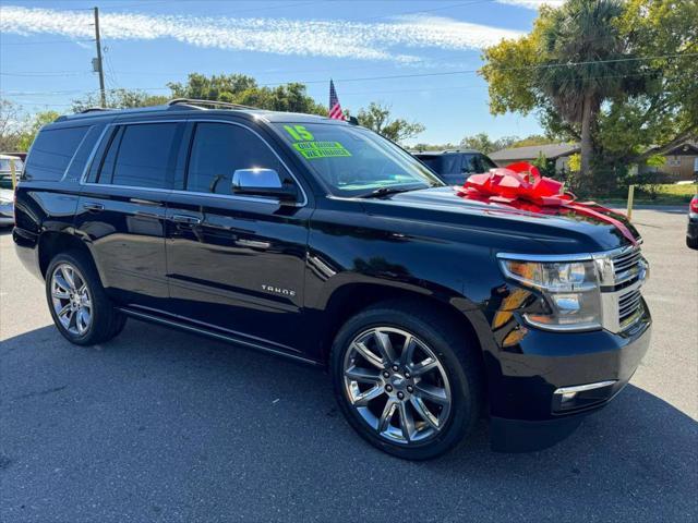 used 2015 Chevrolet Tahoe car, priced at $17,999