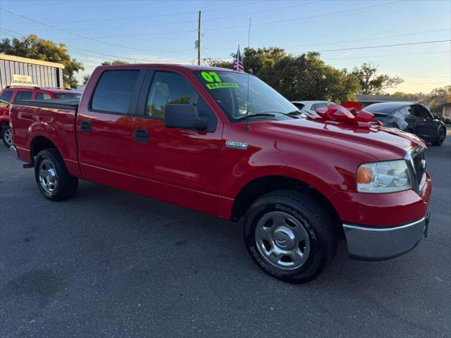 used 2007 Ford F-150 car, priced at $7,999