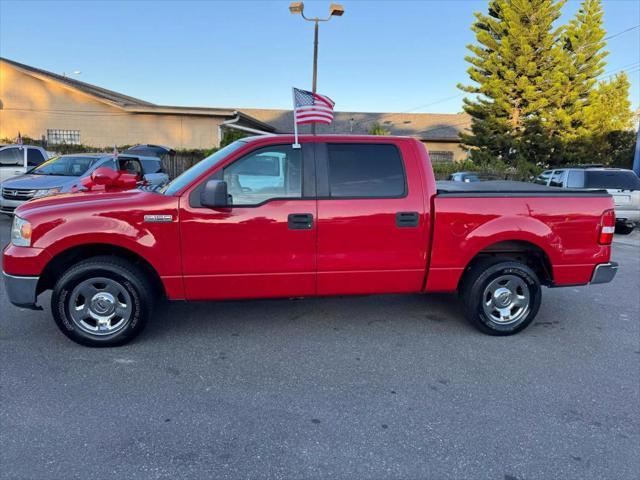 used 2007 Ford F-150 car, priced at $7,999