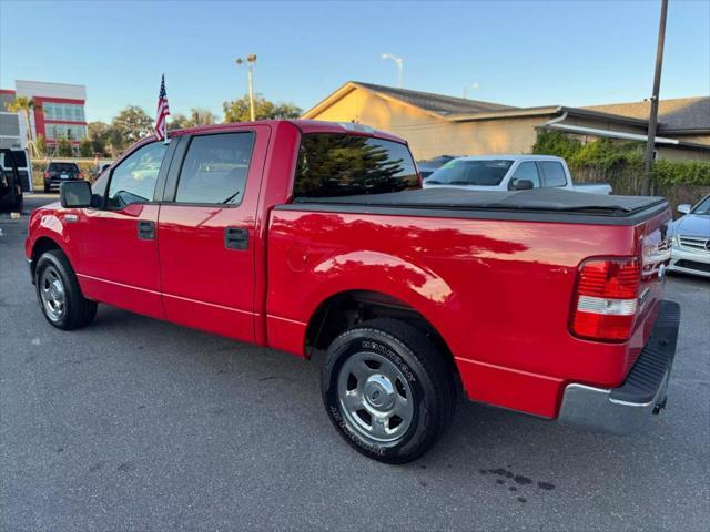 used 2007 Ford F-150 car, priced at $7,999