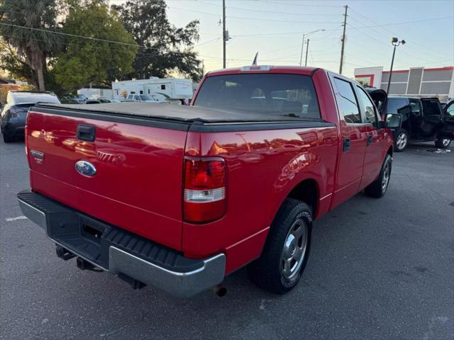 used 2007 Ford F-150 car, priced at $7,999