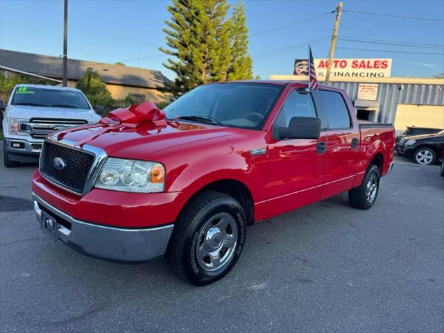 used 2007 Ford F-150 car, priced at $7,999