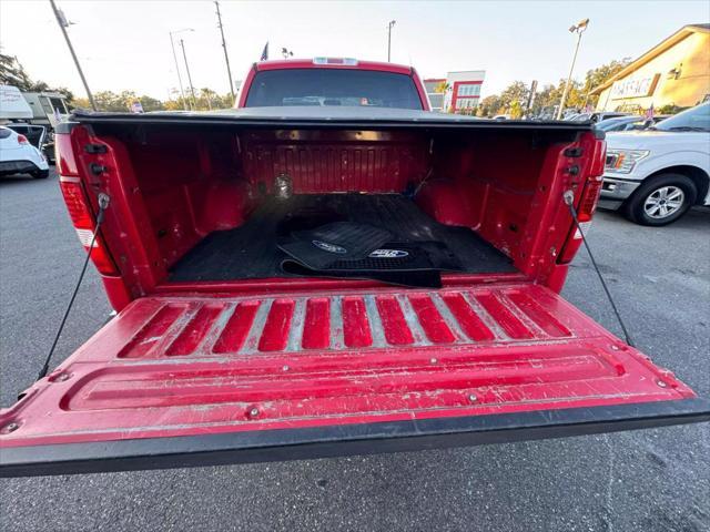 used 2007 Ford F-150 car, priced at $7,999