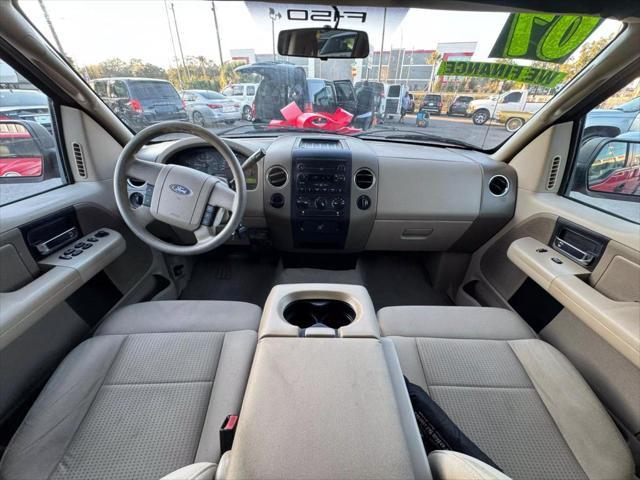 used 2007 Ford F-150 car, priced at $7,999