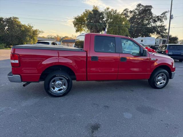 used 2007 Ford F-150 car, priced at $7,999