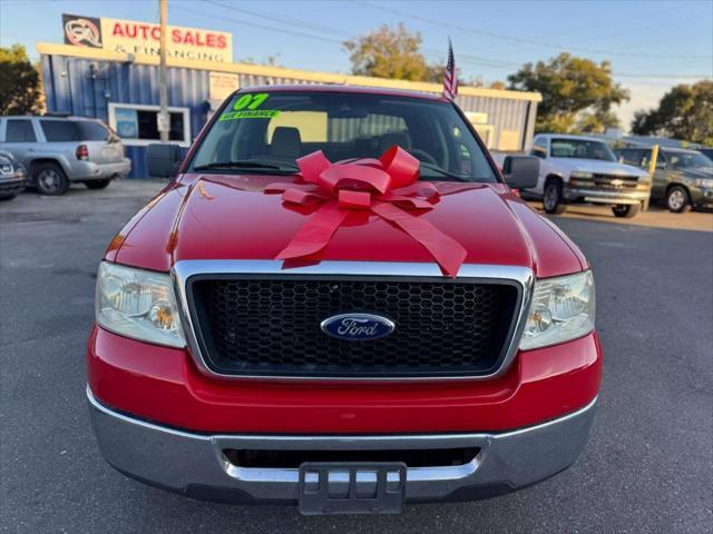 used 2007 Ford F-150 car, priced at $7,999