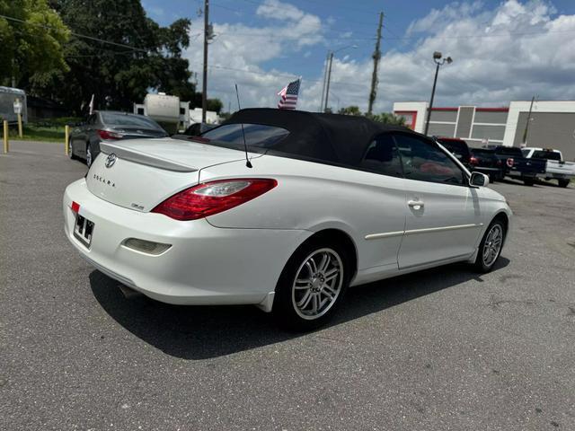 used 2008 Toyota Camry Solara car, priced at $7,999