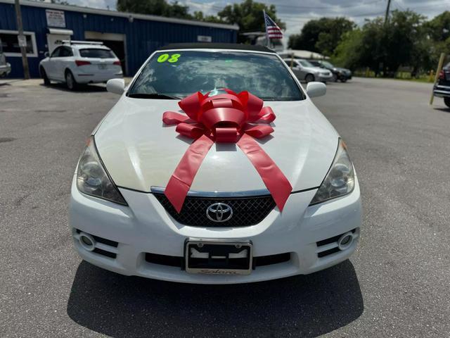 used 2008 Toyota Camry Solara car, priced at $7,999