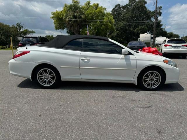 used 2008 Toyota Camry Solara car, priced at $7,999