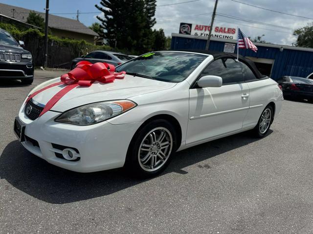 used 2008 Toyota Camry Solara car, priced at $7,999