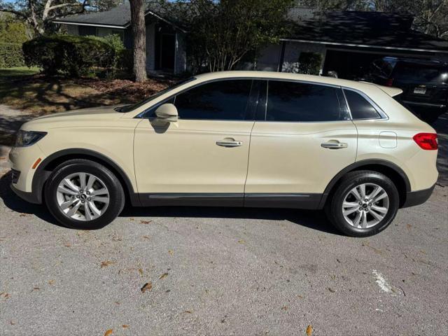 used 2018 Lincoln MKX car, priced at $12,500