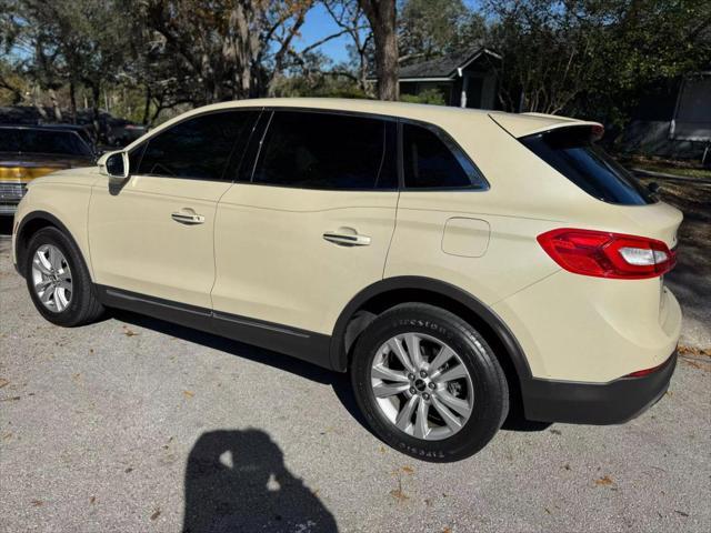 used 2018 Lincoln MKX car, priced at $12,500